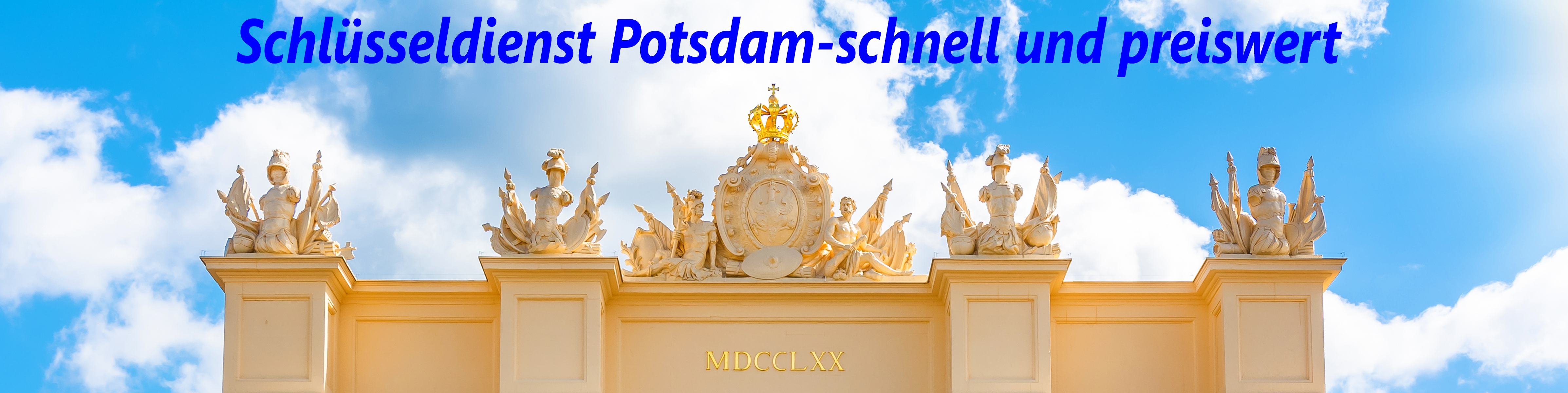 Schlüsseldienst Potsdam