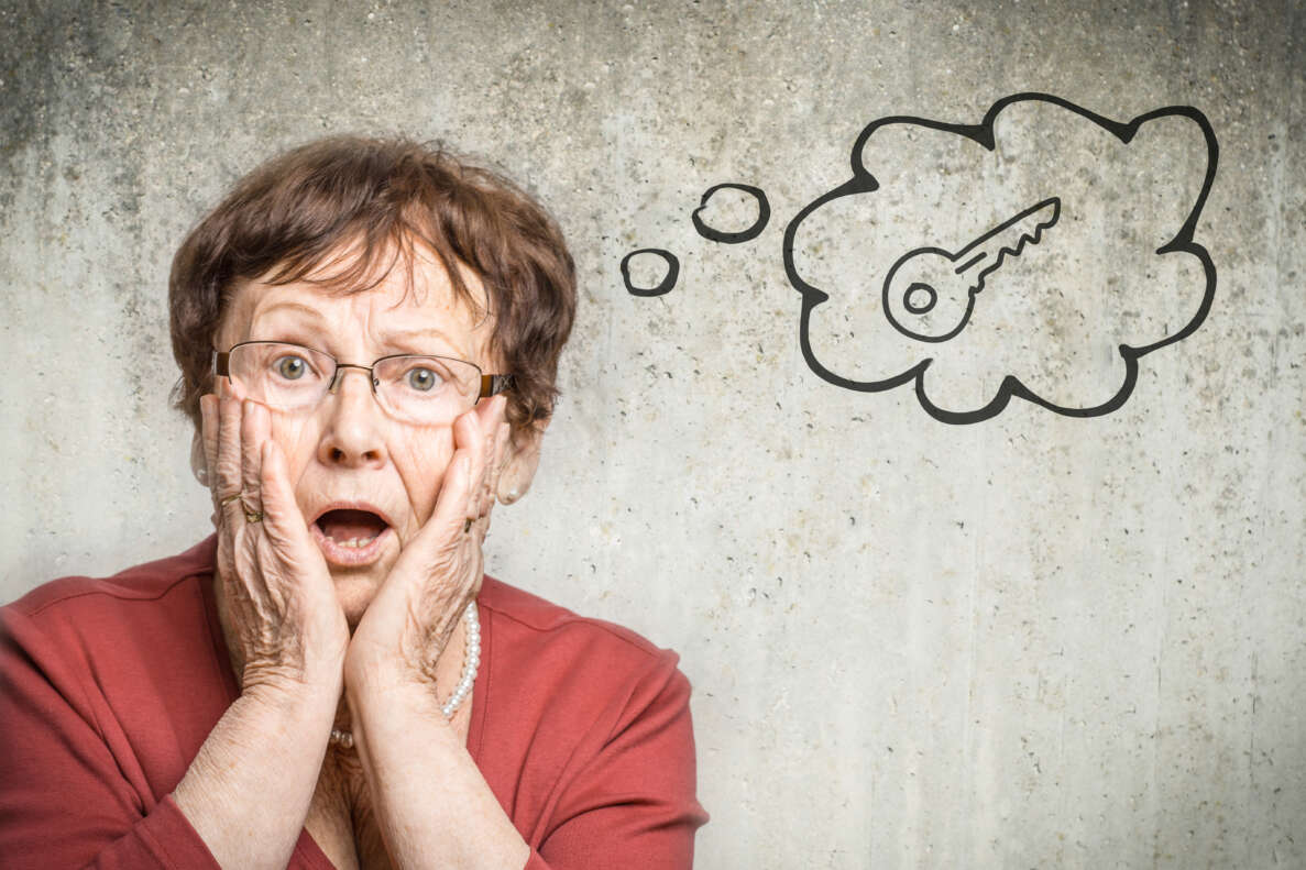 Ausgesperrt in Potsdam